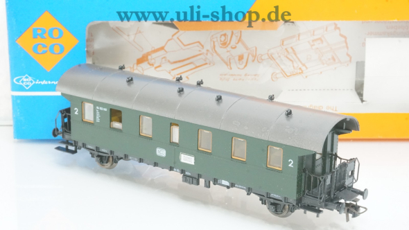 Roco H0 4201 Personenwagen Wechselstrom Galeriebild - zum Vergrößern bitte auf das Bild klicken