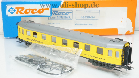 Roco H0 44445 Personenwagen Wechselstrom Galeriebild - zum Vergrößern bitte auf das Bild klicken