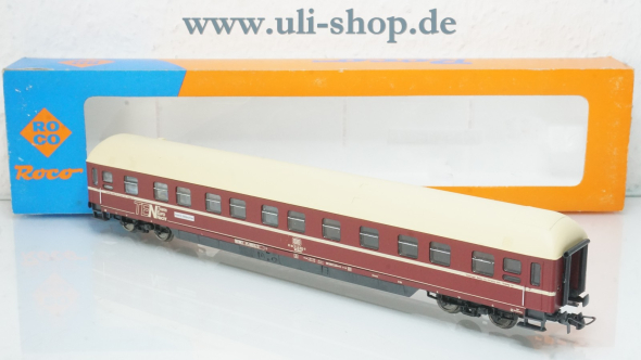 Roco H0 4260C Personenwagen Wechselstrom Galeriebild - zum Vergrößern bitte auf das Bild klicken