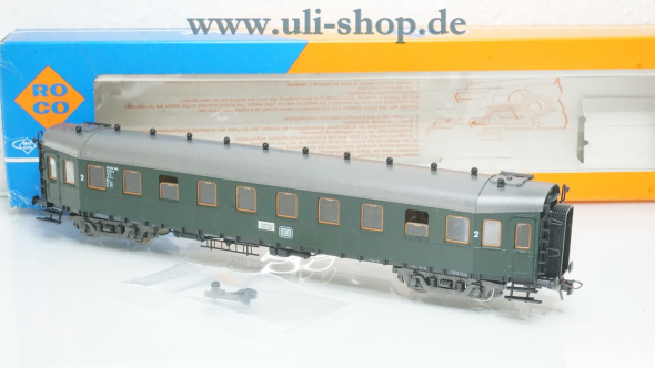 Roco H0 4289 Personenwagen Gleichstrom Galeriebild - zum Vergrößern bitte auf das Bild klicken