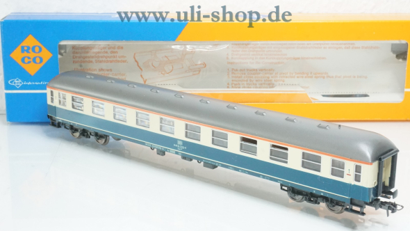 Roco H0 4257 Personenwagen Wechselstrom Galeriebild - zum Vergrößern bitte auf das Bild klicken