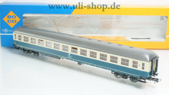 Roco H0 4258 Personenwagen Wechselstrom Galeriebild - zum Vergrößern bitte auf das Bild klicken