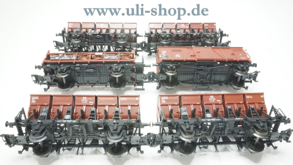 Märklin H0 46350 Wagenpackung Wechselstrom Bild 3