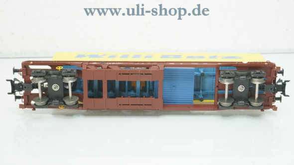 Märklin H0 47440 Güterwagen Wechselstrom Bild 3