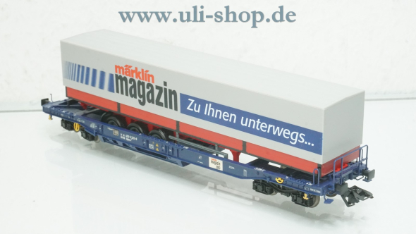 Märklin H0 47447 Güterwagen Wechselstrom Bild 2