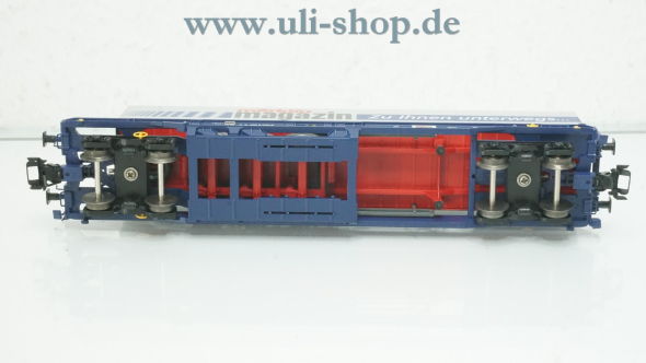 Märklin H0 47447 Güterwagen Wechselstrom Bild 3