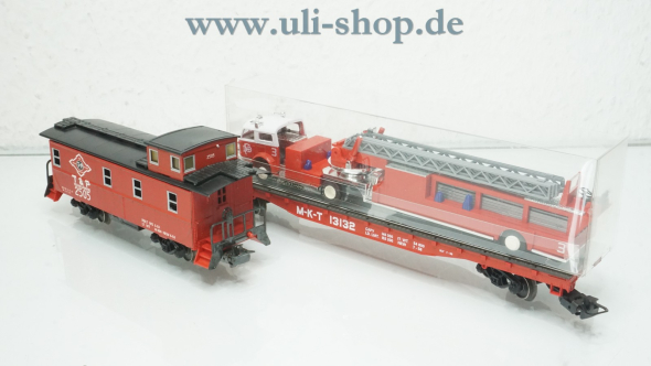 Märklin H0 4580 Wagenpackung Wechselstrom Bild 2