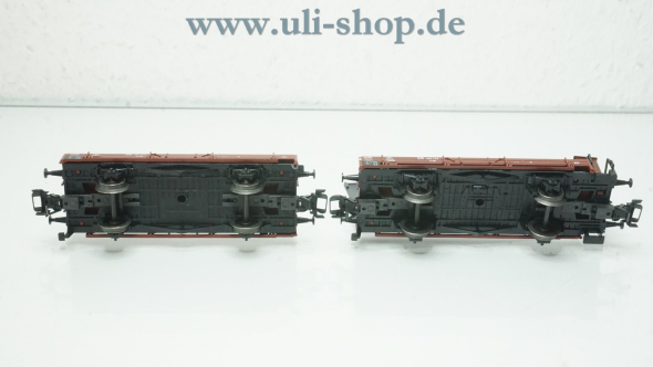 Märklin H0 46076 Wagenpackung Wechselstrom Bild 3