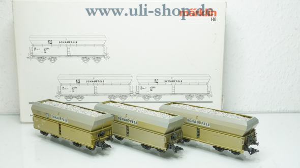 Märklin H0 46247 Wagenpackung Wechselstrom Galeriebild - zum Vergrößern bitte auf das Bild klicken