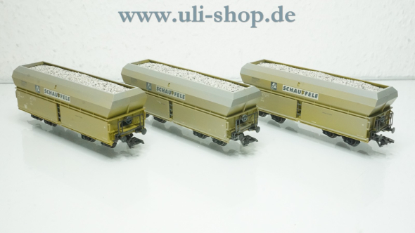 Märklin H0 46247 Wagenpackung Wechselstrom Bild 2