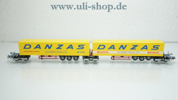 Märklin H0 48043 Wagenpackung Wechselstrom Bild 3