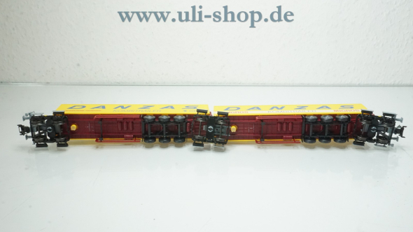 Märklin H0 48043 Wagenpackung Wechselstrom Bild 4