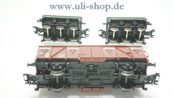 Märklin H0 48690 Wagenpackung Wechselstrom Bild 3