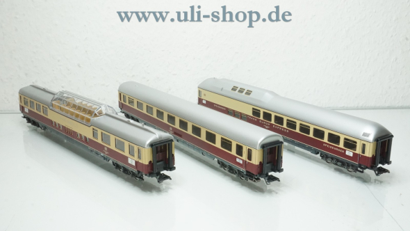 Märklin H0 42990 Wagenpackung Wechselstrom Bild 2