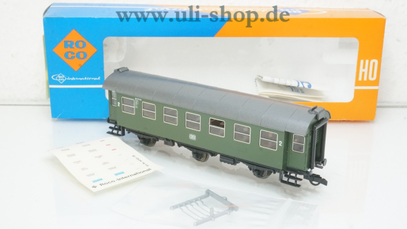 Roco H0 4214 Personenwagen Gleichstrom Galeriebild - zum Vergrößern bitte auf das Bild klicken