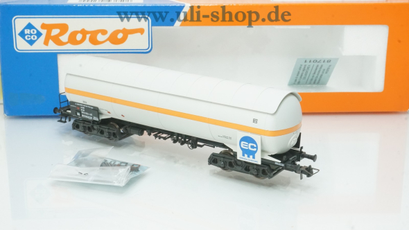 Roco H0 46200 Güterwagen Gleichstrom Galeriebild - zum Vergrößern bitte auf das Bild klicken