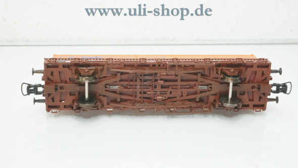 Roco H0 4399W Güterwagen Gleichstrom Bild 3