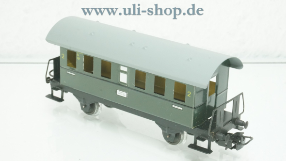 Märklin H0 4000 Personenwagen Wechselstrom Bild 2