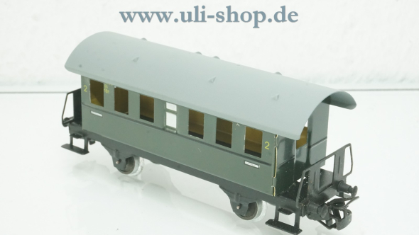 Märklin H0 4000 Personenwagen Wechselstrom Bild 3
