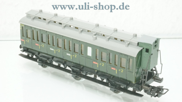 Märklin H0 4005 Personenwagen Wechselstrom Bild 2