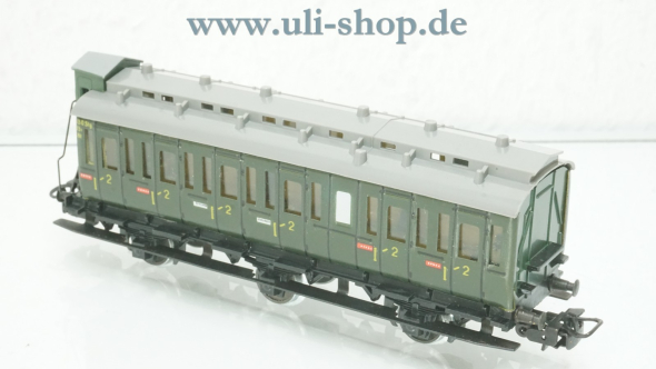 Märklin H0 4005 Personenwagen Wechselstrom Bild 3