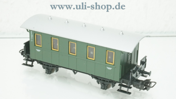 Märklin H0 4007 Personenwagen Wechselstrom Bild 3