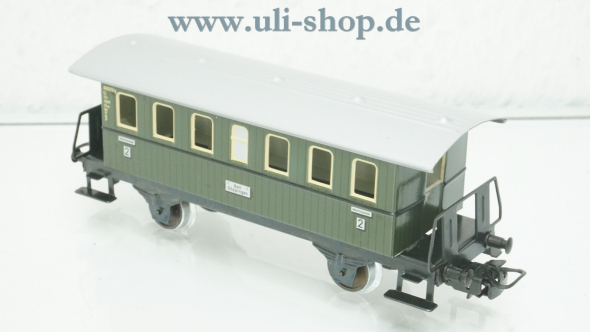 Märklin H0 4040 Personenwagen Wechselstrom Bild 2