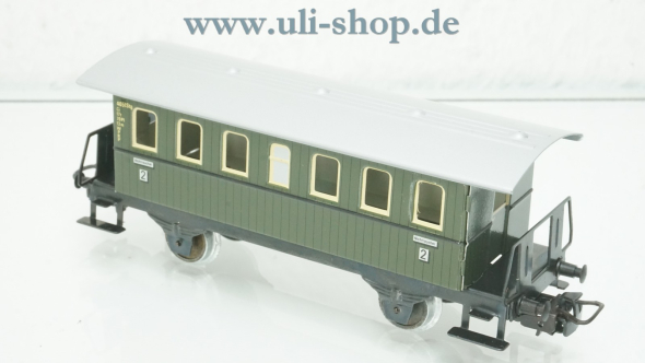 Märklin H0 4040 Personenwagen Wechselstrom Bild 3