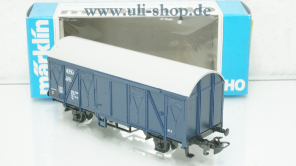 Märklin H0 4405 Güterwagen Wechselstrom Galeriebild - zum Vergrößern bitte auf das Bild klicken