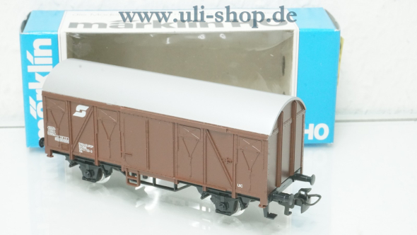 Märklin H0 4407 Güterwagen Wechselstrom Galeriebild - zum Vergrößern bitte auf das Bild klicken