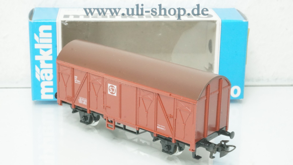 Märklin H0 4408 Güterwagen Wechselstrom Galeriebild - zum Vergrößern bitte auf das Bild klicken