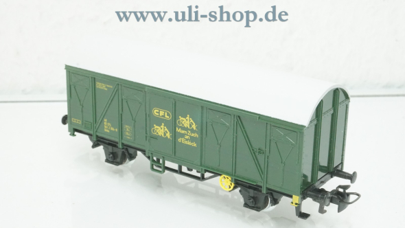 Märklin H0 4491 Güterwagen Wechselstrom Bild 2