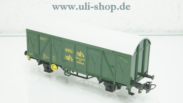 Märklin H0 4491 Güterwagen Wechselstrom Bild 3