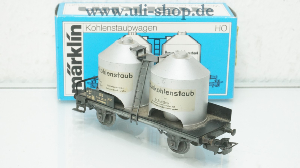 Märklin H0 4511 Güterwagen Wechselstrom Galeriebild - zum Vergrößern bitte auf das Bild klicken