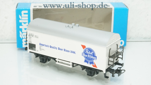 Märklin H0 4569 Güterwagen Wechselstrom Galeriebild - zum Vergrößern bitte auf das Bild klicken