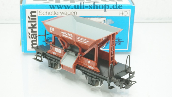 Märklin H0 4610 Güterwagen Wechselstrom Galeriebild - zum Vergrößern bitte auf das Bild klicken