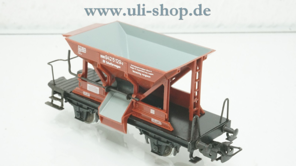 Märklin H0 4610 Güterwagen Wechselstrom Bild 2