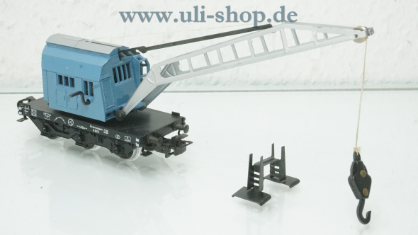 Märklin H0 4611 Güterwagen Wechselstrom Bild 2