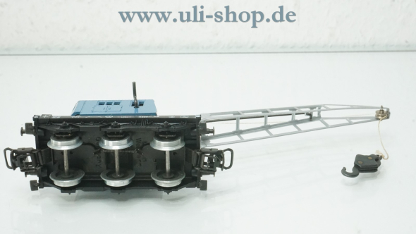Märklin H0 4611 Güterwagen Wechselstrom Bild 4