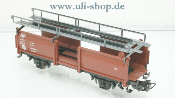 Märklin H0 4612 Güterwagen Wechselstrom Bild 3