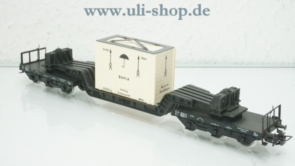 Märklin H0 4618 Güterwagen Wechselstrom Bild 2