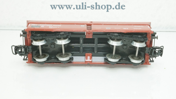 Märklin H0 4624 Güterwagen Wechselstrom Bild 4