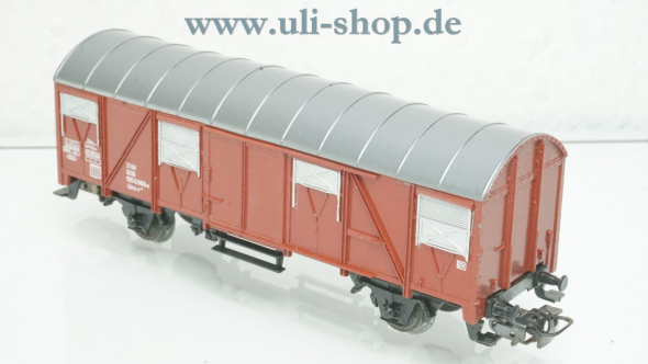 Preview: Märklin H0 4627 Güterwagen Wechselstrom Bild 2