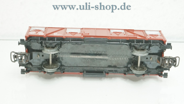 Preview: Märklin H0 4627 Güterwagen Wechselstrom Bild 4
