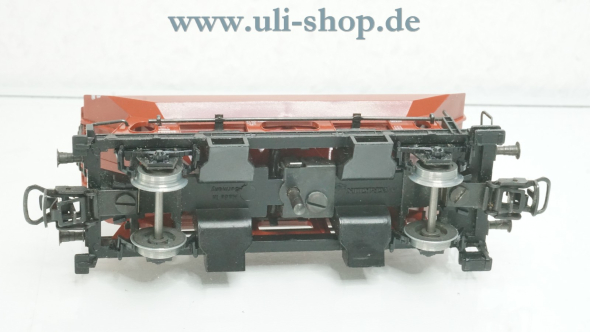 Preview: Märklin H0 4631 Güterwagen Wechselstrom Bild 4
