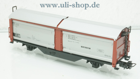 Preview: Märklin H0 4633 Güterwagen Wechselstrom Bild 2