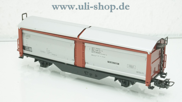 Preview: Märklin H0 4633 Güterwagen Wechselstrom Bild 3