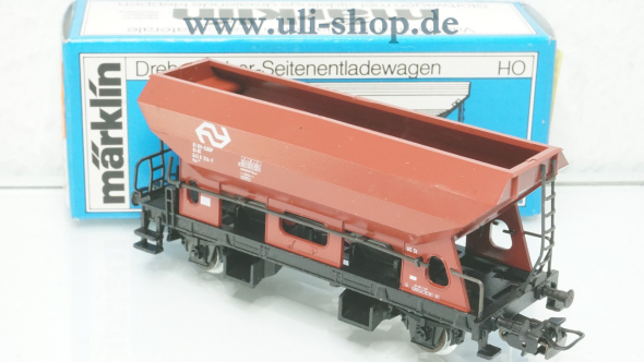 Märklin H0 4641 Güterwagen Wechselstrom Galeriebild - zum Vergrößern bitte auf das Bild klicken
