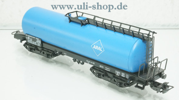 Preview: Märklin H0 4643 Güterwagen Wechselstrom Bild 2