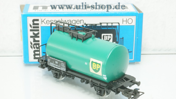 Märklin H0 4644 Güterwagen Wechselstrom Galeriebild - zum Vergrößern bitte auf das Bild klicken